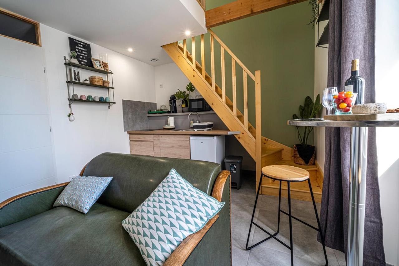 Apartamento Le Chartreuse / Rent4Night Grenoble Exterior foto
