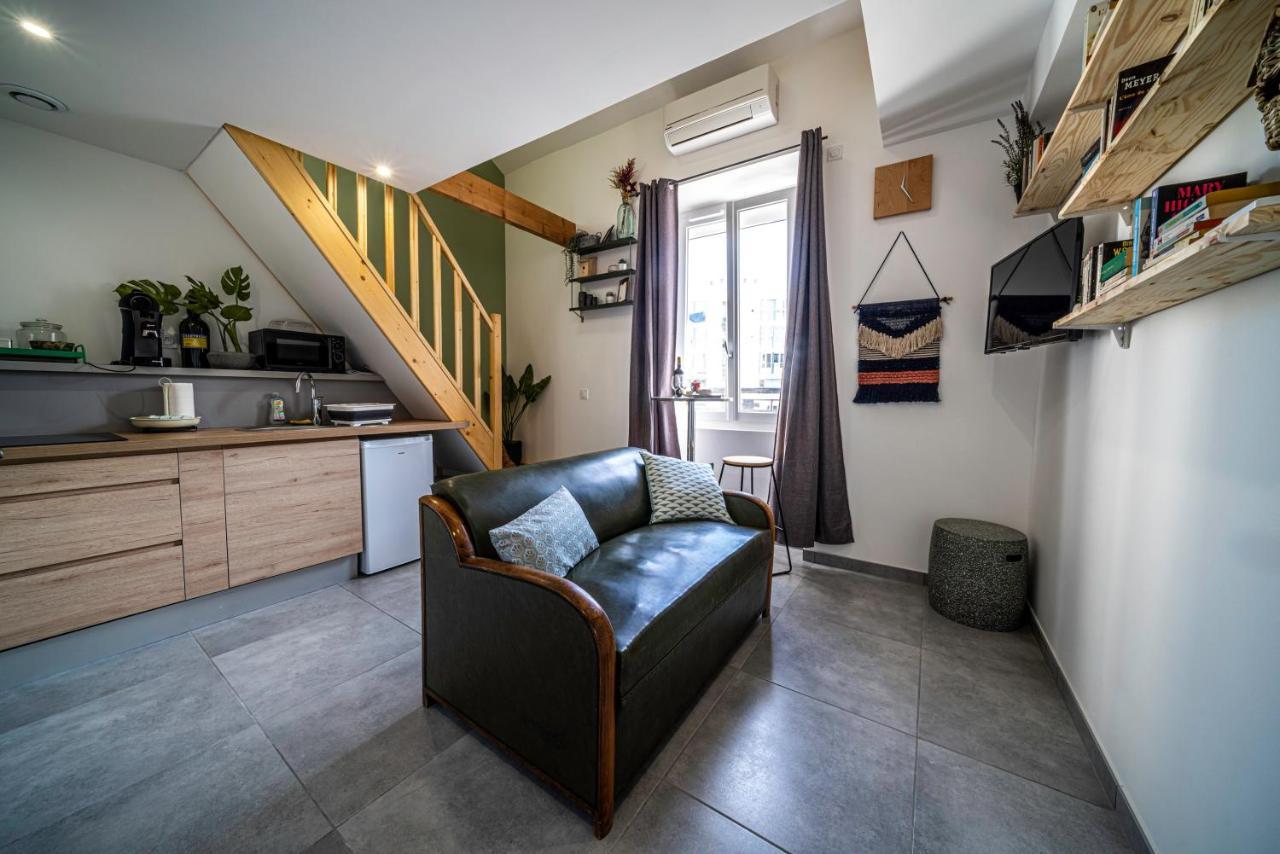 Apartamento Le Chartreuse / Rent4Night Grenoble Exterior foto