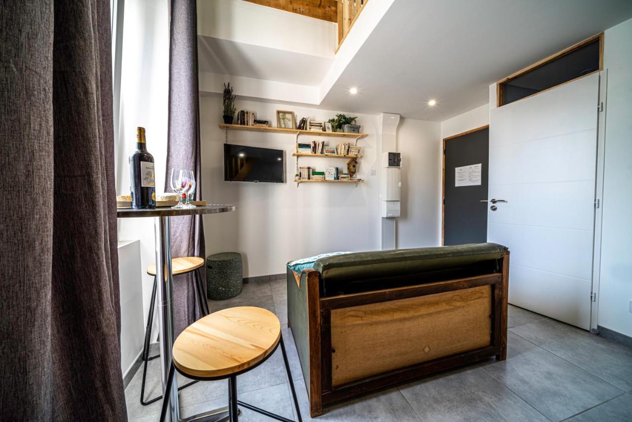 Apartamento Le Chartreuse / Rent4Night Grenoble Exterior foto