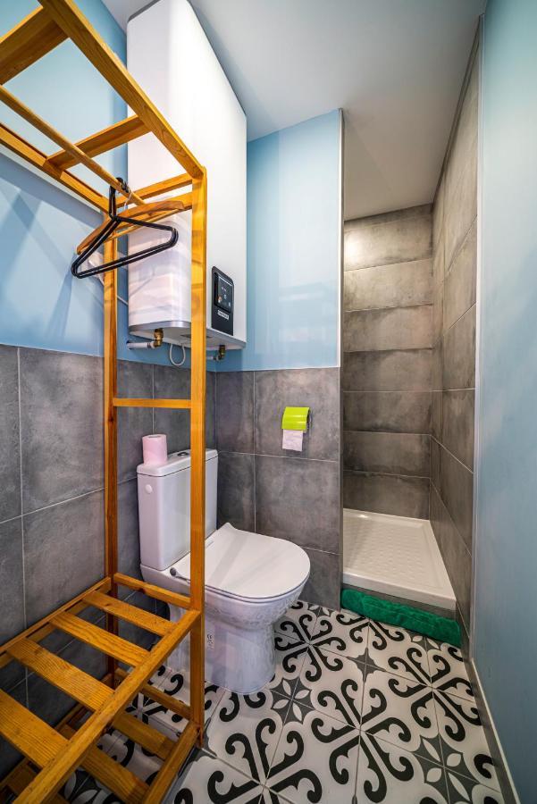 Apartamento Le Chartreuse / Rent4Night Grenoble Exterior foto