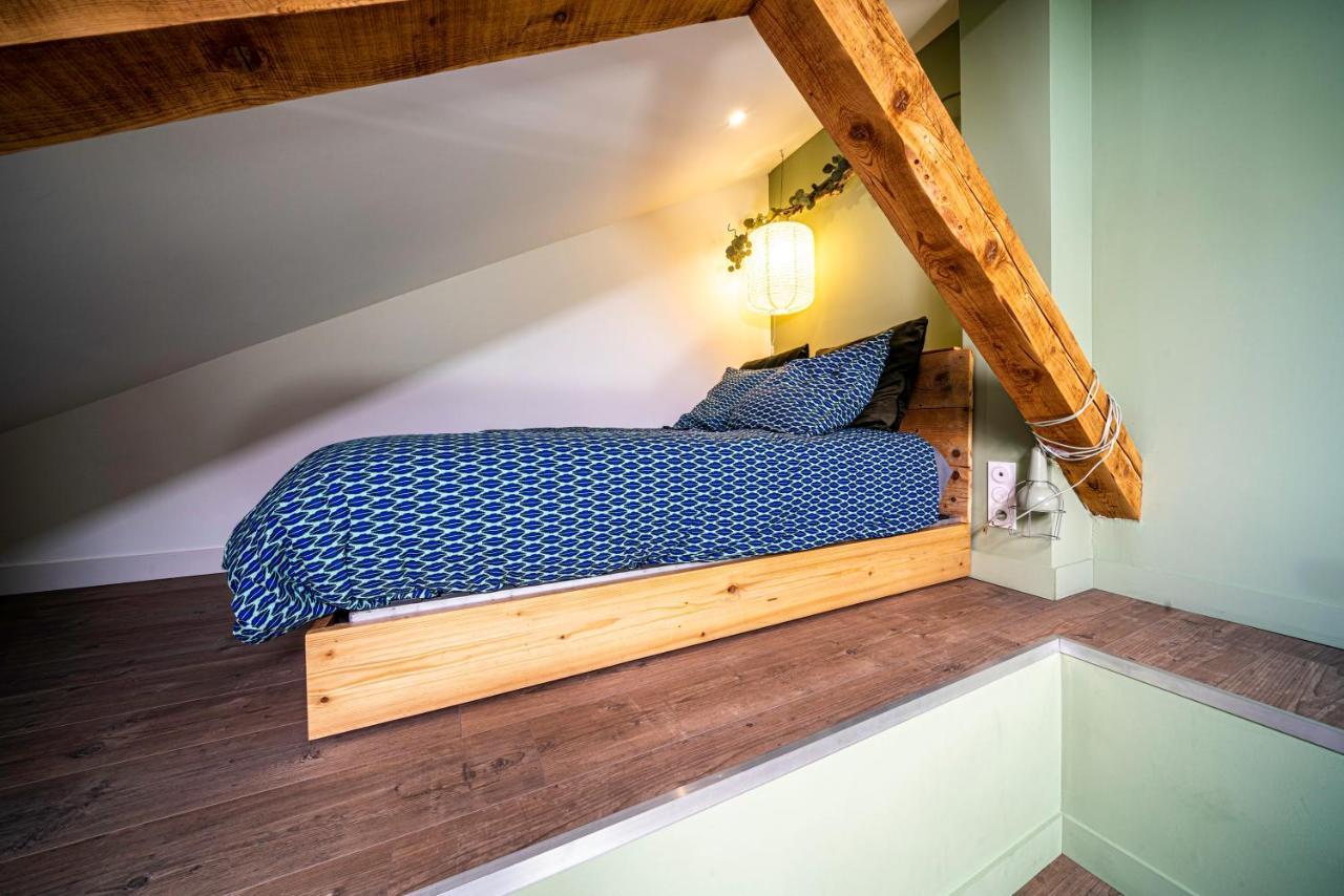Apartamento Le Chartreuse / Rent4Night Grenoble Exterior foto