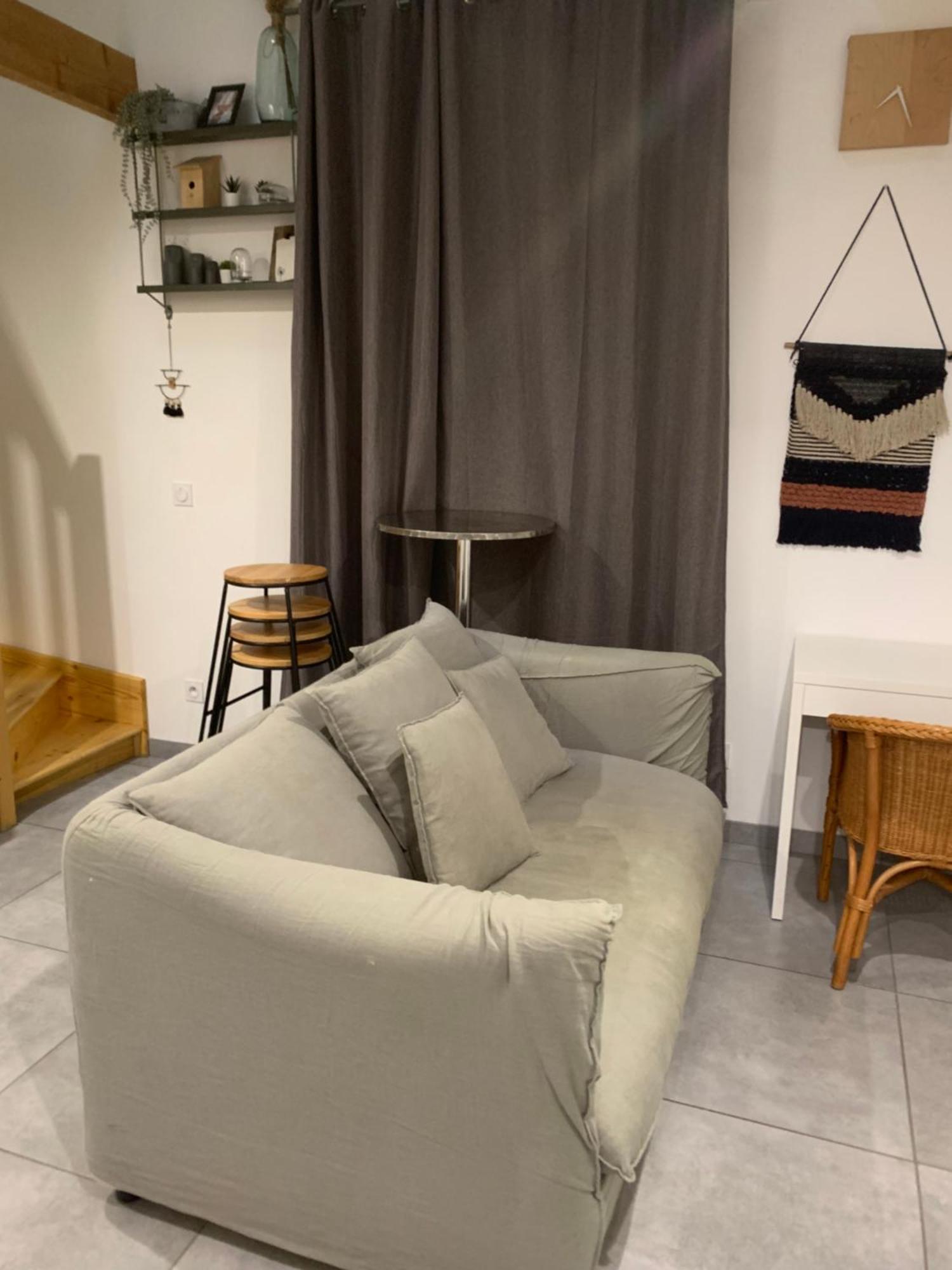 Apartamento Le Chartreuse / Rent4Night Grenoble Exterior foto